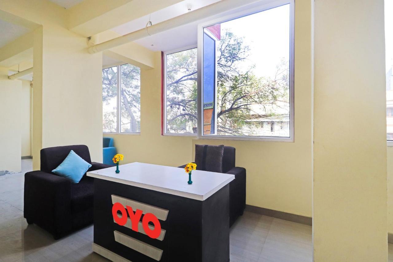 Super Collection O Elite Stay Near Habsiguda Metro Station Hyderabad Exterior foto