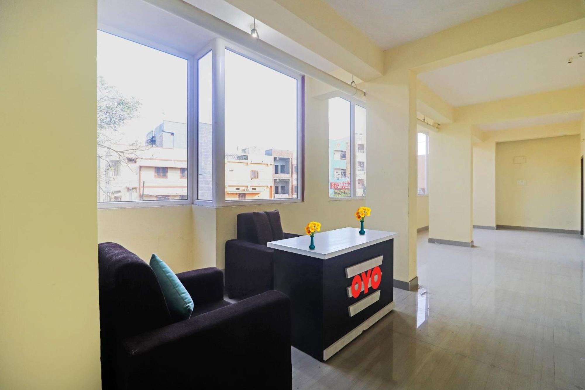 Super Collection O Elite Stay Near Habsiguda Metro Station Hyderabad Exterior foto