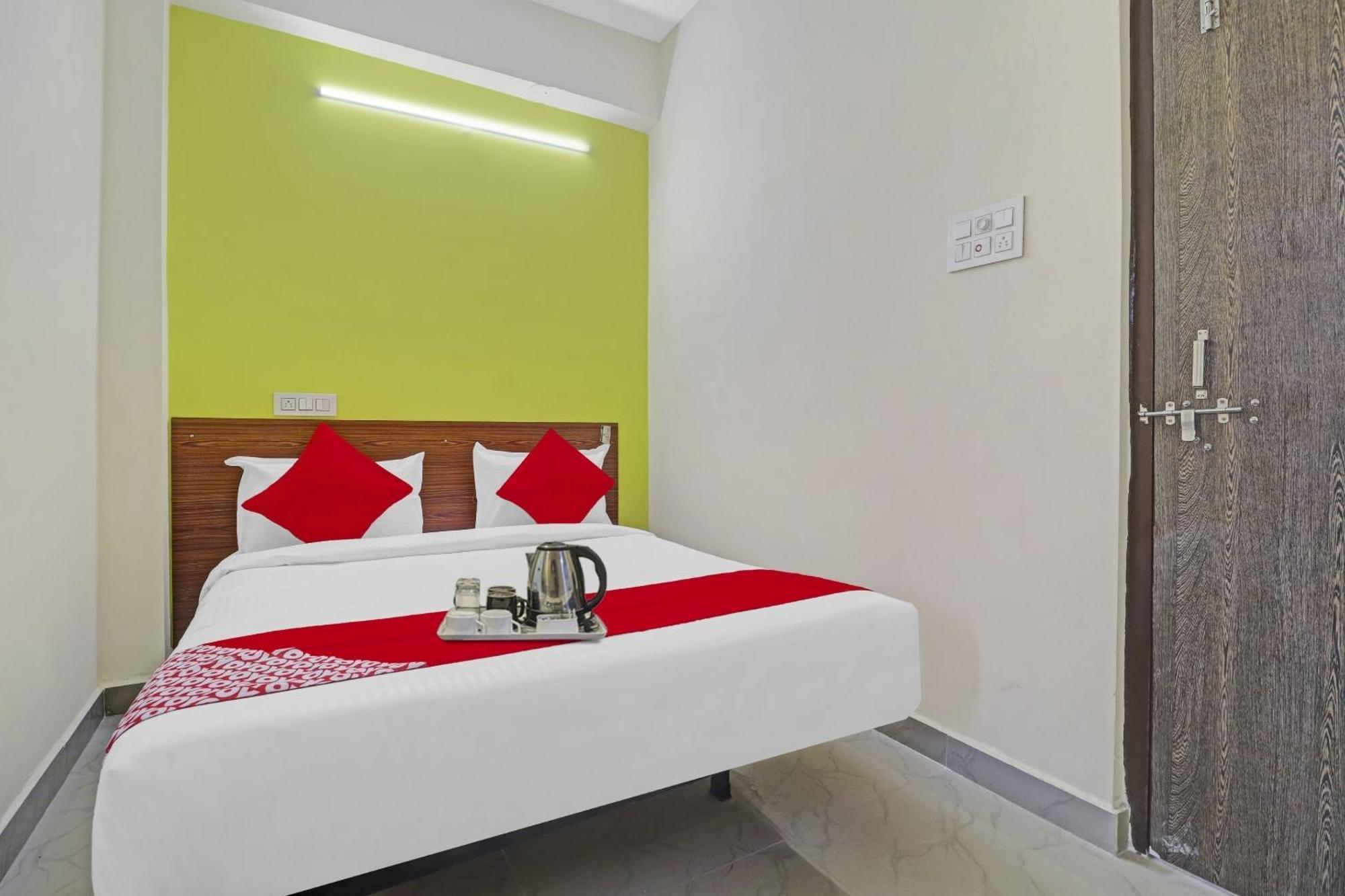 Super Collection O Elite Stay Near Habsiguda Metro Station Hyderabad Exterior foto