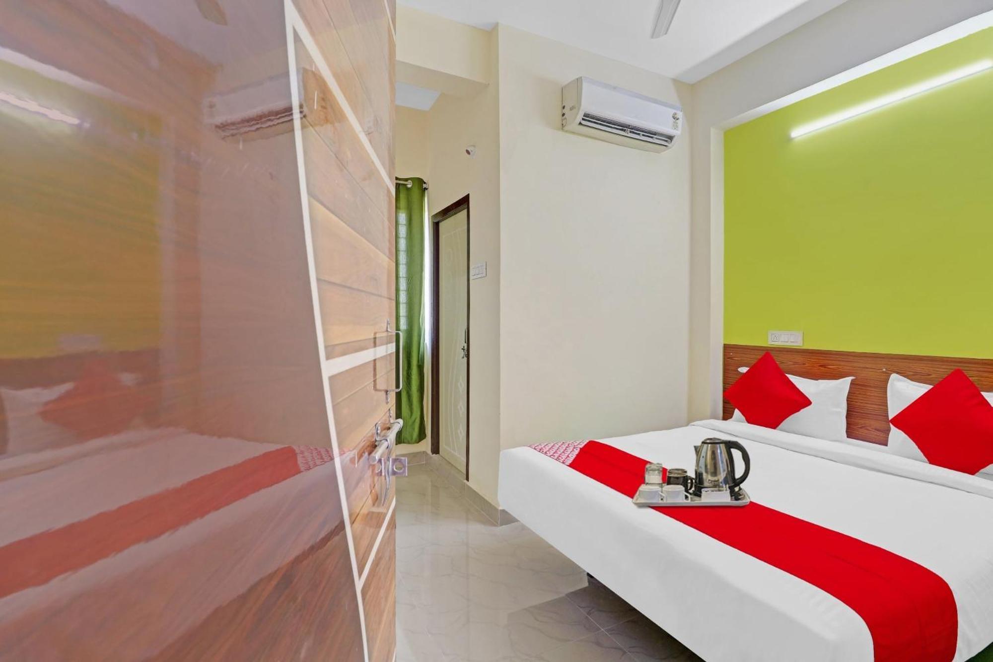 Super Collection O Elite Stay Near Habsiguda Metro Station Hyderabad Exterior foto