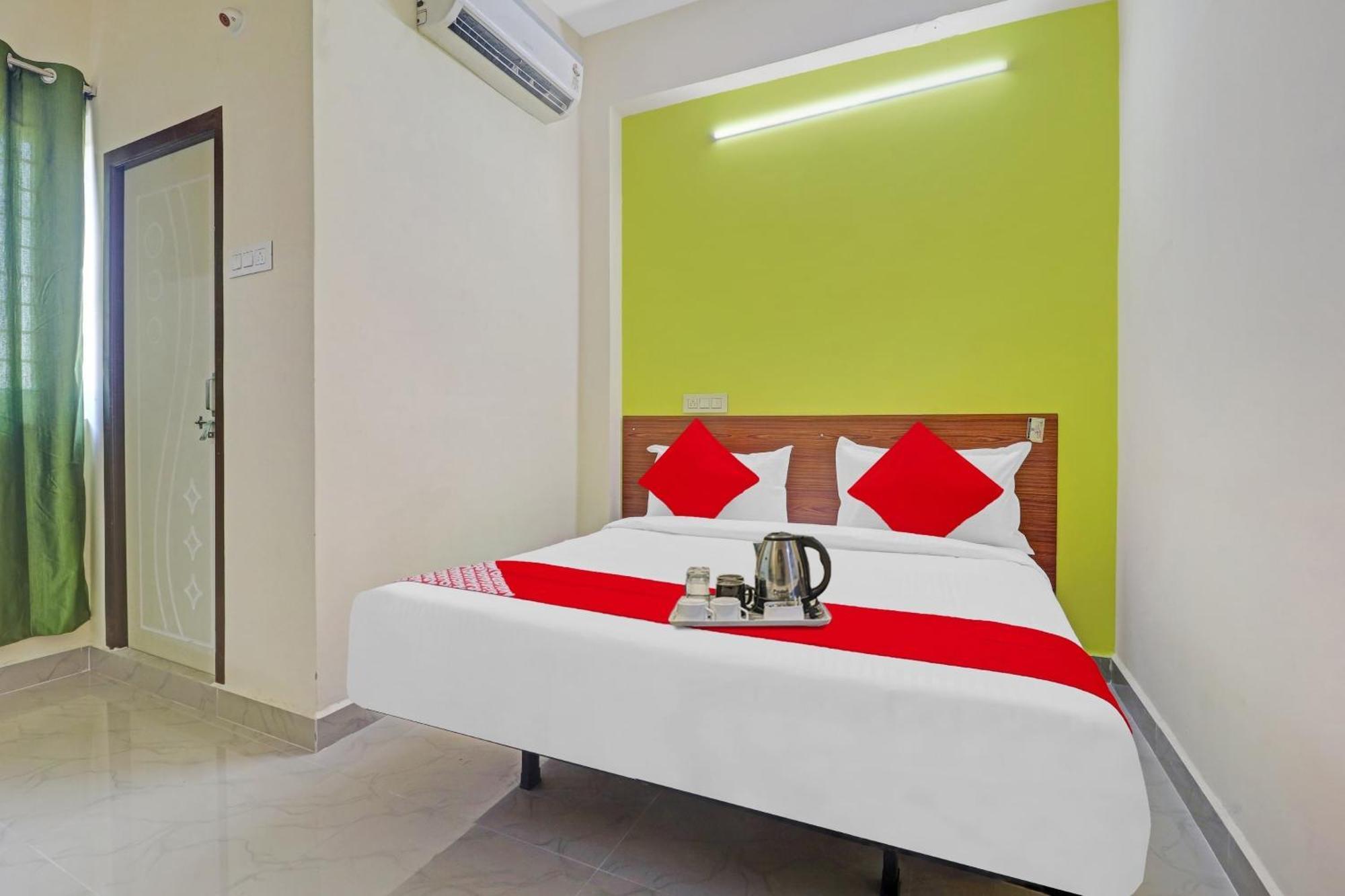 Super Collection O Elite Stay Near Habsiguda Metro Station Hyderabad Exterior foto