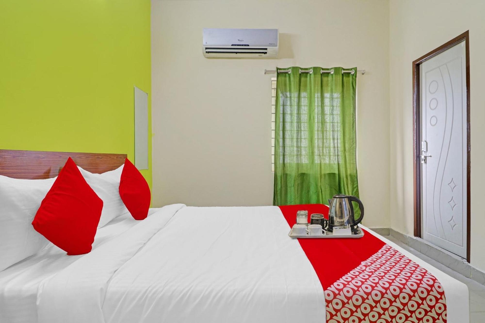 Super Collection O Elite Stay Near Habsiguda Metro Station Hyderabad Exterior foto